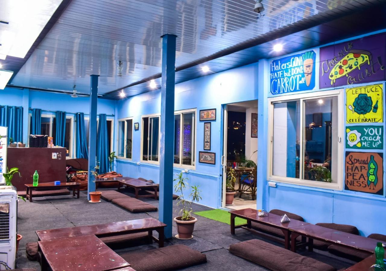 Skyard Rishikesh, Laxman Jhula Hostel Ngoại thất bức ảnh