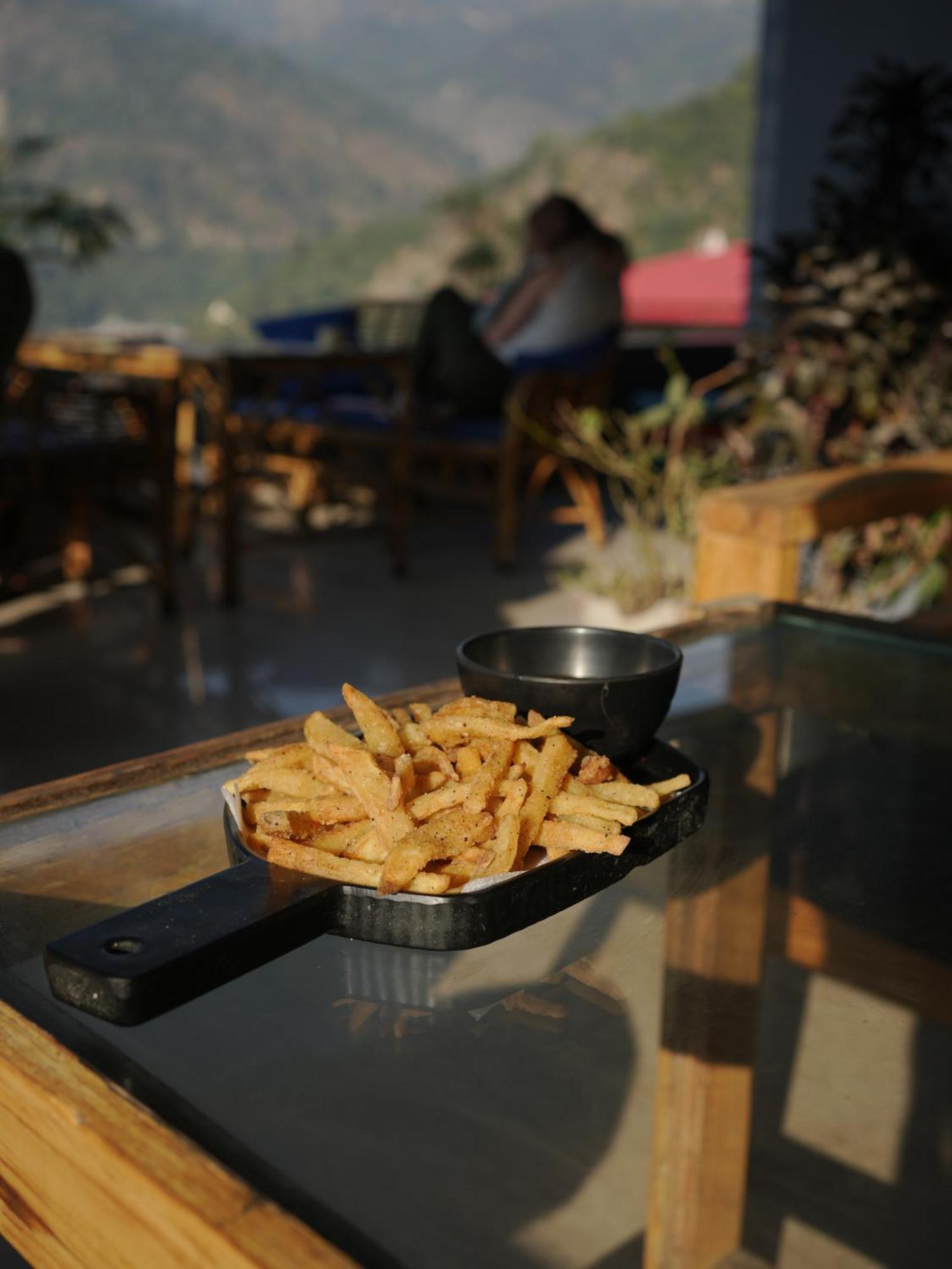 Skyard Rishikesh, Laxman Jhula Hostel Ngoại thất bức ảnh